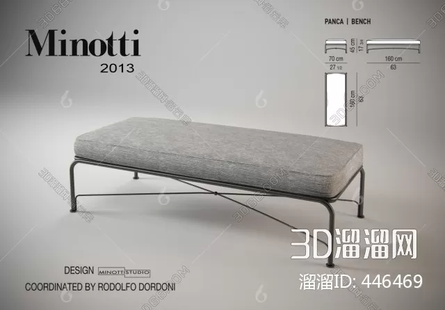 DECOR HELPER – LIVINGROOM – OTHER SOFT SEATING 3D MODELS – 2