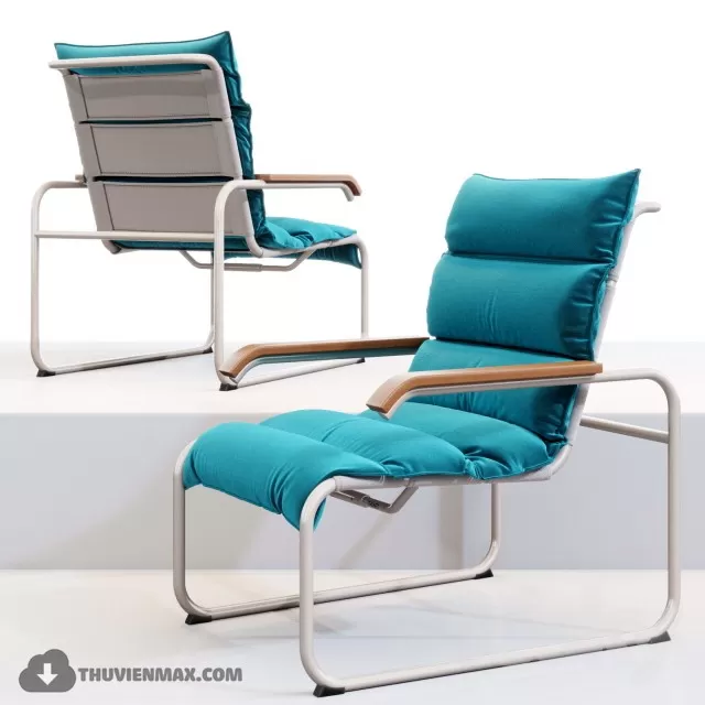 DECOR HELPER – LIVINGROOM – OTHER SOFT SEATING 3D MODELS – 112