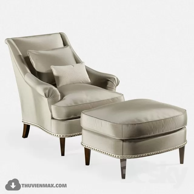 DECOR HELPER – LIVINGROOM – OTHER SOFT SEATING 3D MODELS – 16