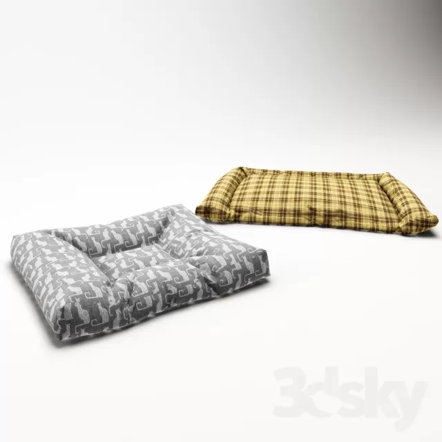 DECOR HELPER – LIVINGROOM – OTHER SOFT SEATING 3D MODELS – 26