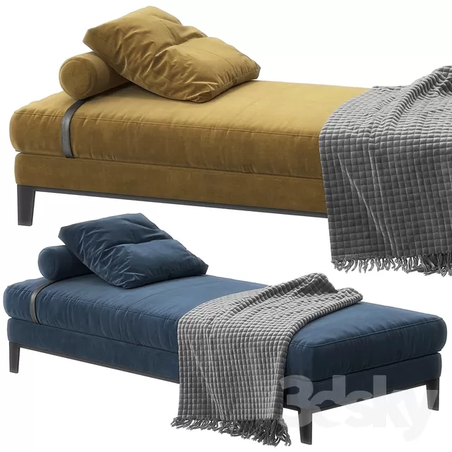 DECOR HELPER – LIVINGROOM – OTHER SOFT SEATING 3D MODELS – 54