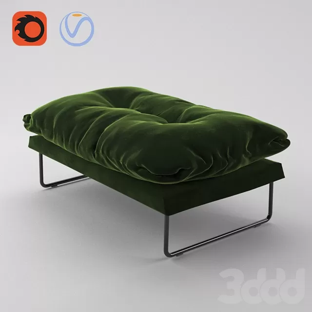 DECOR HELPER – LIVINGROOM – OTHER SOFT SEATING 3D MODELS – 72