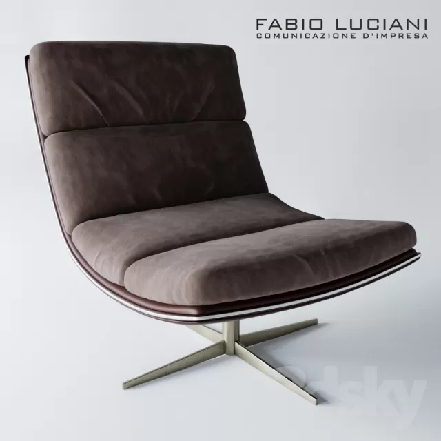 DECOR HELPER – LIVINGROOM – OTHER SOFT SEATING 3D MODELS – 9