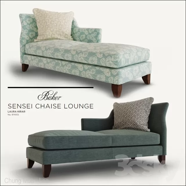 DECOR HELPER – LIVINGROOM – OTHER SOFT SEATING 3D MODELS – 87