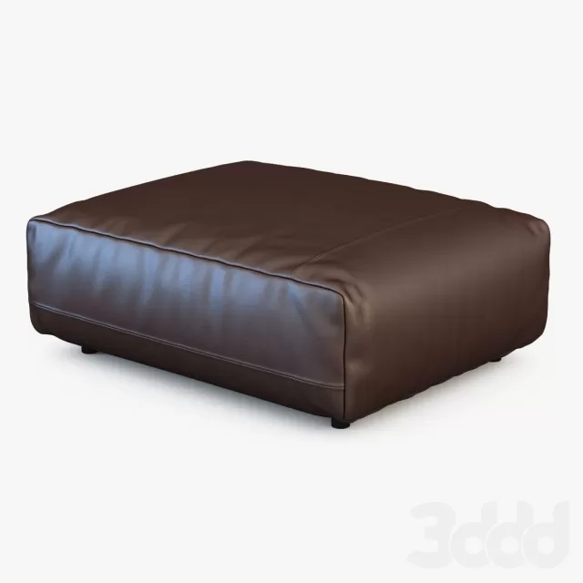 DECOR HELPER – LIVINGROOM – OTTOMAN 3D MODELS – 29