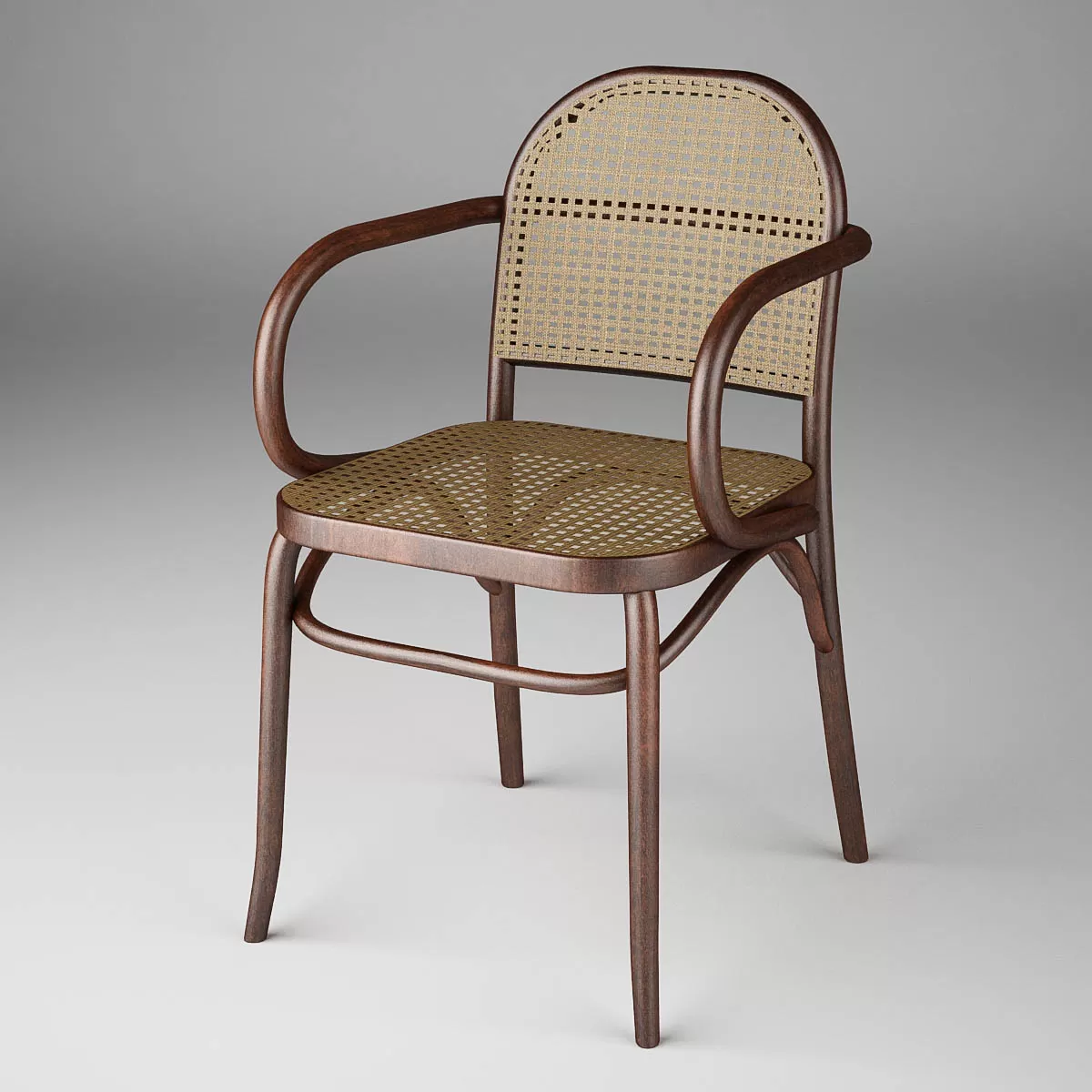 DECOR HELPER – LIVINGROOM – RATTAN 3D MODELS – 60