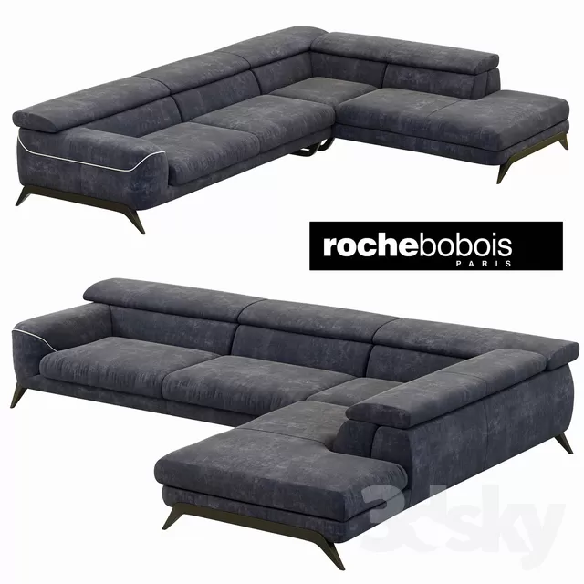 DECOR HELPER – LIVINGROOM – SOFA 3D MODELS – 29