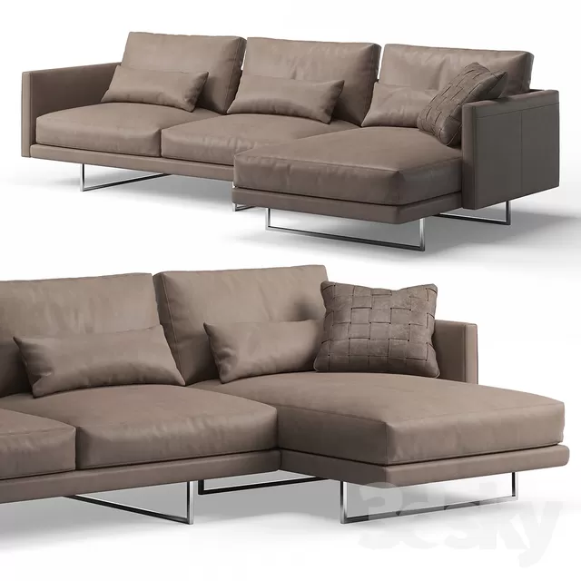 DECOR HELPER – LIVINGROOM – SOFA 3D MODELS – 58