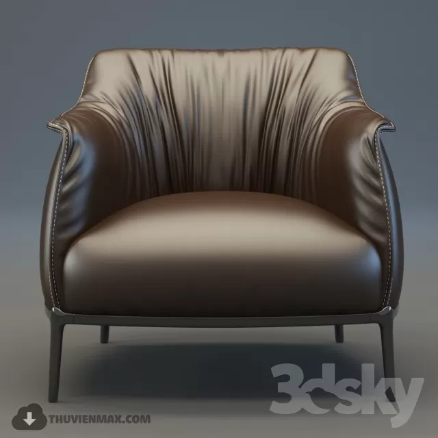 DECOR HELPER – LIVINGROOM – SOFA – SINGLE 3D MODELS – 13