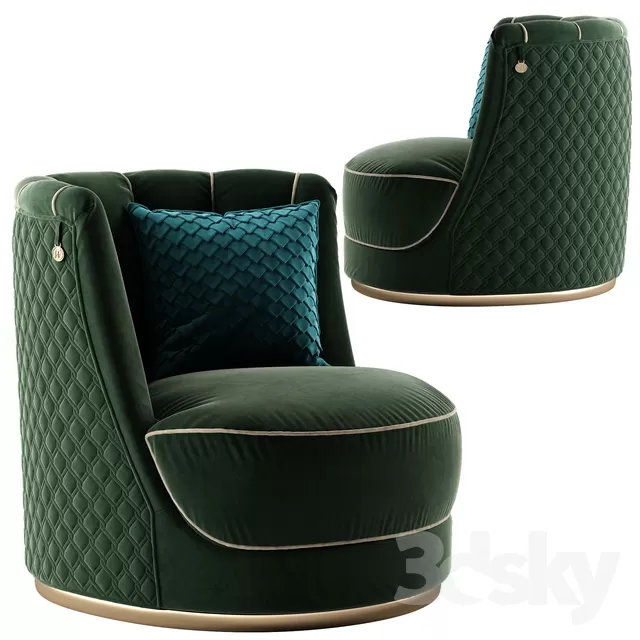 DECOR HELPER – LIVINGROOM – SOFA – SINGLE 3D MODELS – 28