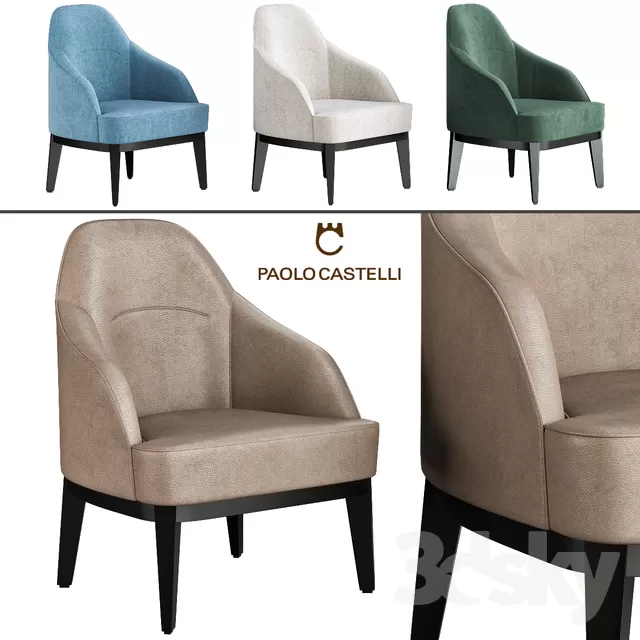 DECOR HELPER – LIVINGROOM – SOFA – SINGLE 3D MODELS – 7