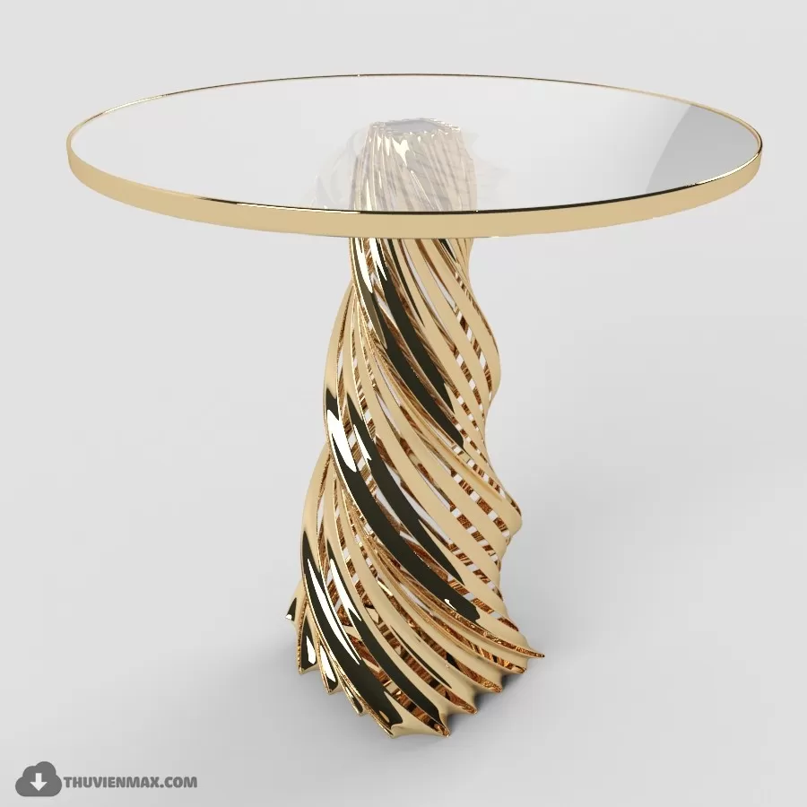 DECOR HELPER – LIVINGROOM – TEA TABLE 3D MODELS – 31