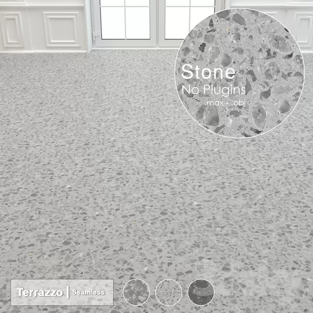 DECOR HELPER – MATERIAL 3D MODELS – 8