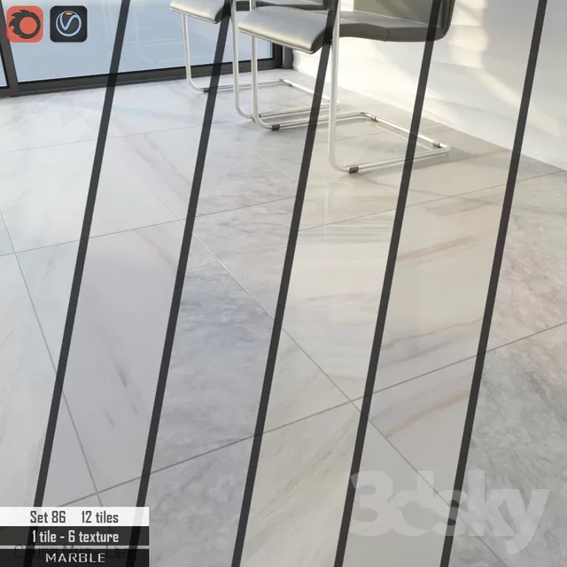 DECOR HELPER – MATERIAL – FLOOR 3D MODELS – 15