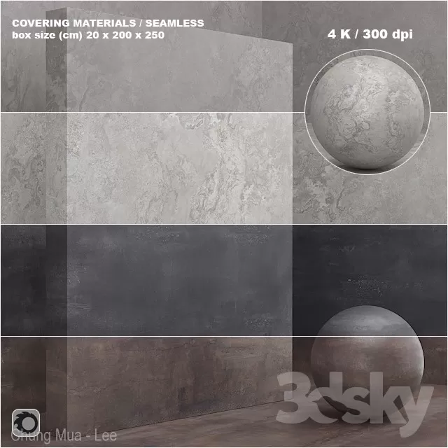 DECOR HELPER – MATERIAL – FLOOR 3D MODELS – 16