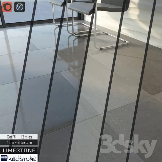 DECOR HELPER – MATERIAL – FLOOR 3D MODELS – 36