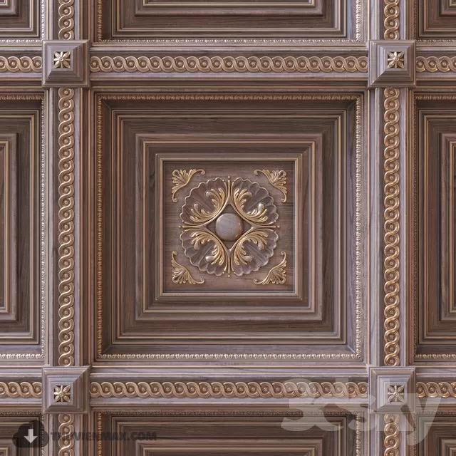 DECOR HELPER – MATERIAL – FLOOR – WOOD 3D MODELS – 13