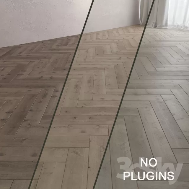 DECOR HELPER – MATERIAL – FLOOR – WOOD 3D MODELS – 29