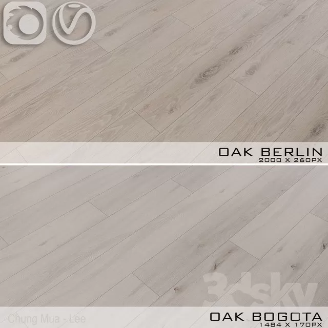 DECOR HELPER – MATERIAL – FLOOR – WOOD 3D MODELS – 36