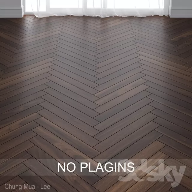 DECOR HELPER – MATERIAL – FLOOR – WOOD 3D MODELS – 40