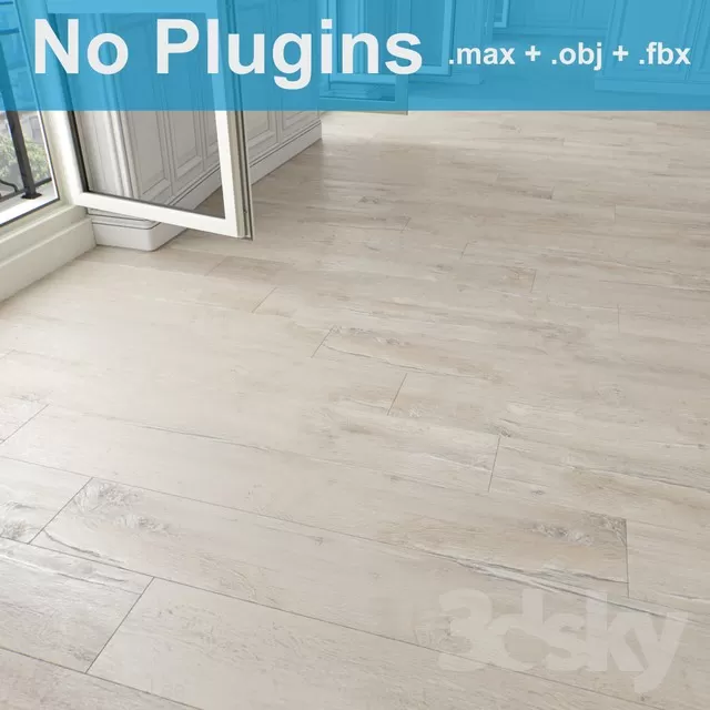 DECOR HELPER – MATERIAL – FLOOR – WOOD 3D MODELS – 42