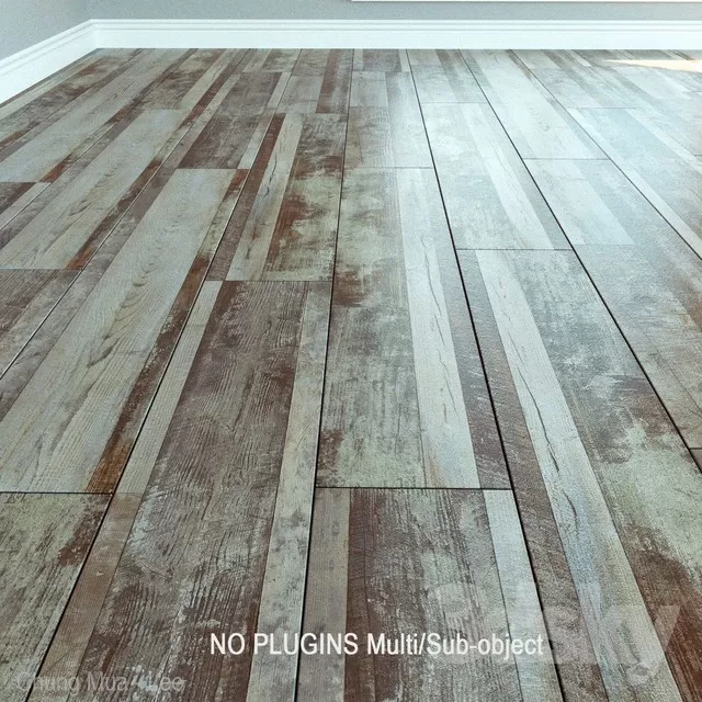 DECOR HELPER – MATERIAL – FLOOR – WOOD 3D MODELS – 53