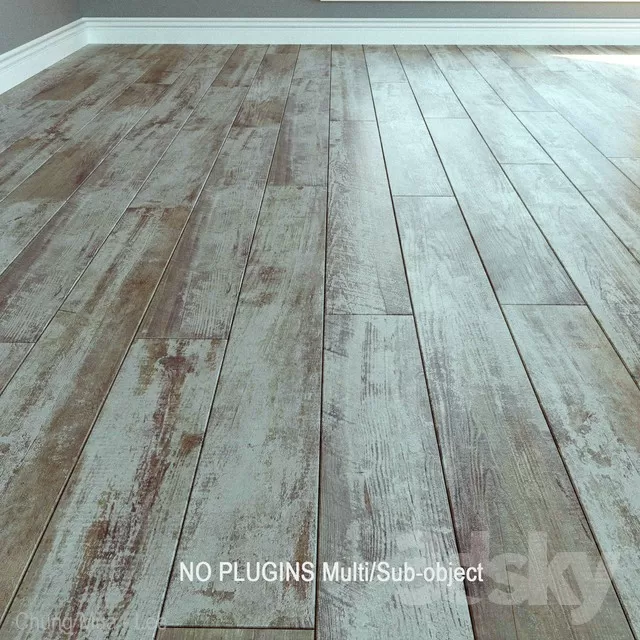 DECOR HELPER – MATERIAL – FLOOR – WOOD 3D MODELS – 56