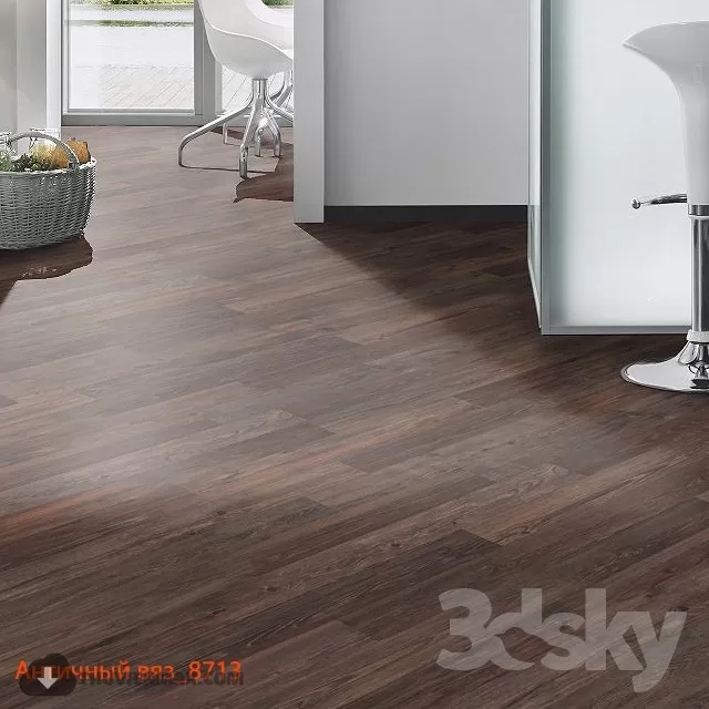 DECOR HELPER – MATERIAL – FLOOR – WOOD 3D MODELS – 7