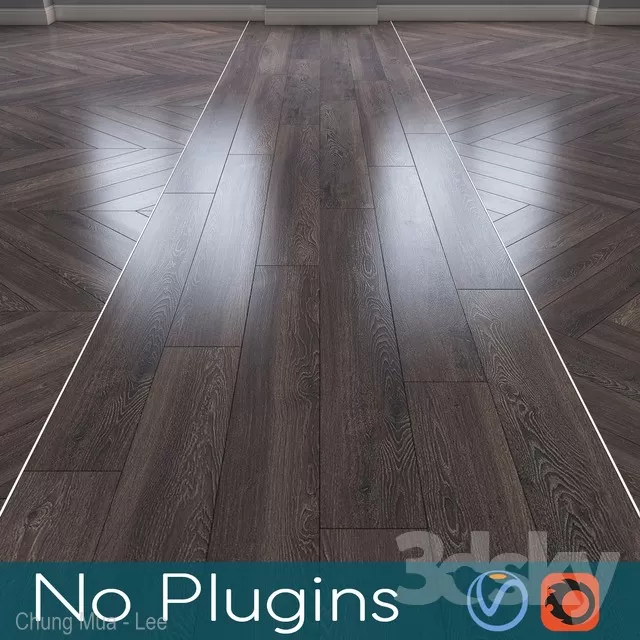 DECOR HELPER – MATERIAL – FLOOR – WOOD 3D MODELS – 75