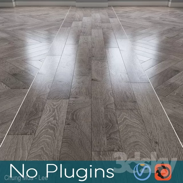 DECOR HELPER – MATERIAL – FLOOR – WOOD 3D MODELS – 76