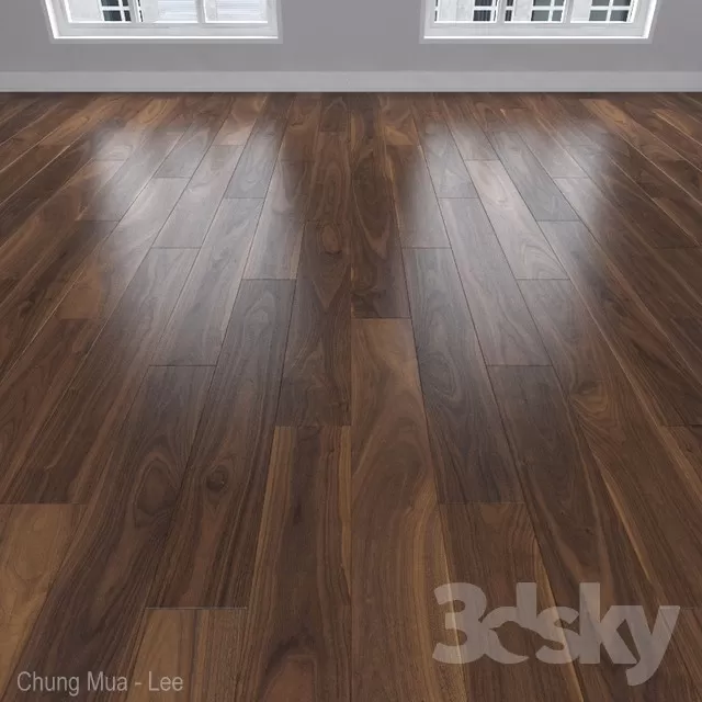 MATERIAL - FLOOR - WOOD 3D MODELS