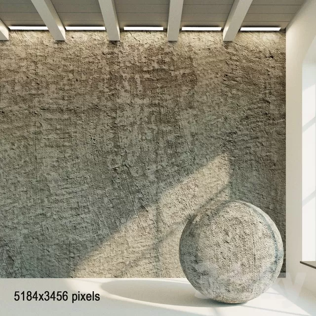 DECOR HELPER – MATERIAL – WALL 3D MODELS – 22