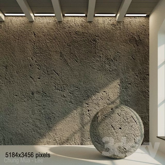 DECOR HELPER – MATERIAL – WALL 3D MODELS – 30