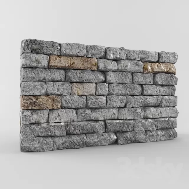 DECOR HELPER – MATERIAL – WALL 3D MODELS – 6