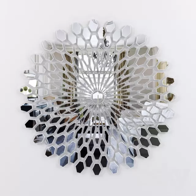 DECORATION – MIRROR 3D MODELS – 041