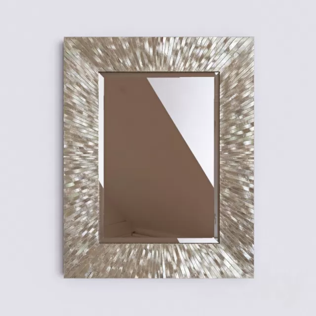 DECORATION – MIRROR 3D MODELS – 054