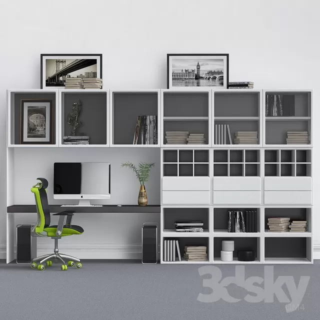 OFFICE FURNITURE – 014