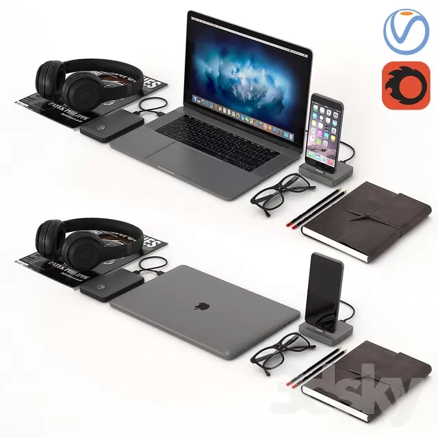 OFFICE FURNITURE – 008