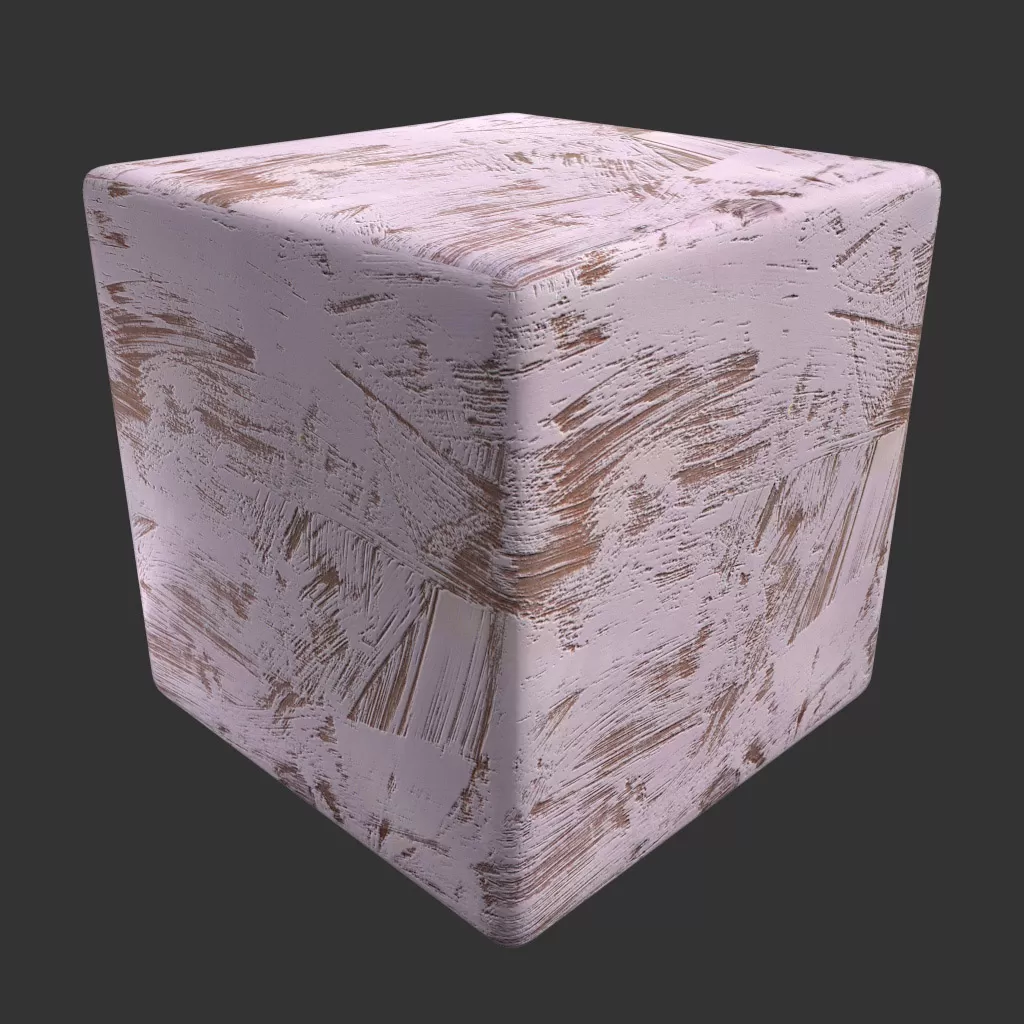 PBR TEXTURES – FULL OPTION – Rust Mixed On – 1012