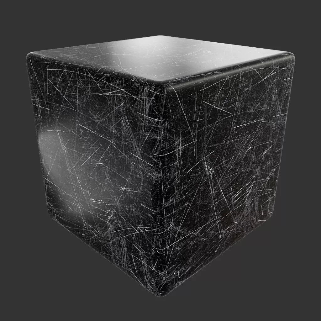 PBR TEXTURES – FULL OPTION – Scratches Light  – 1049