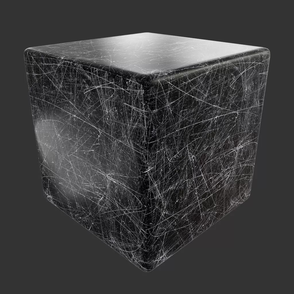 PBR TEXTURES – FULL OPTION – Scratches Light  – 1051