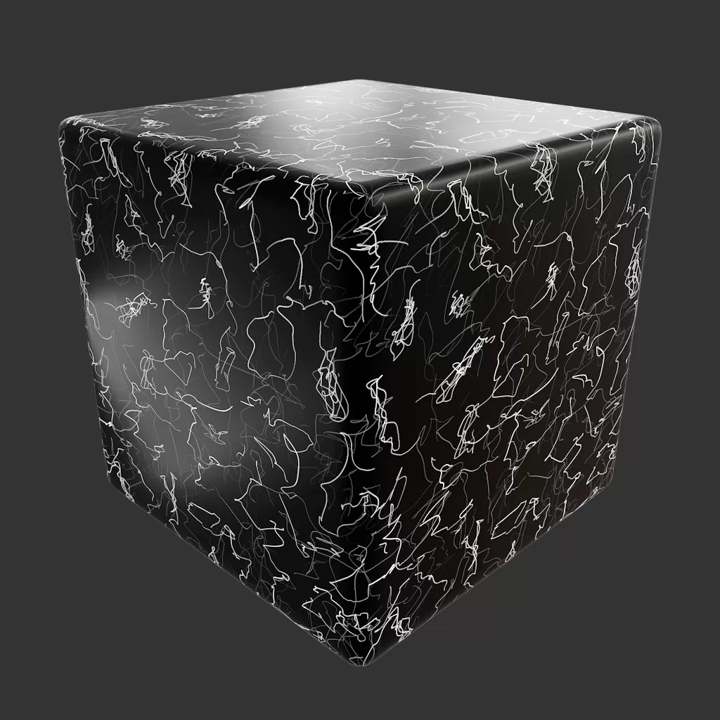 PBR TEXTURES – FULL OPTION – Scratches Varied  – 1069