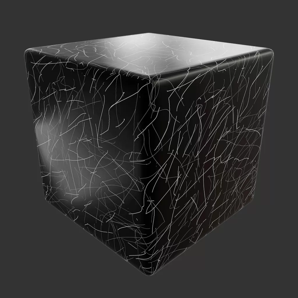 PBR TEXTURES – FULL OPTION – Scratches Varied  – 1080