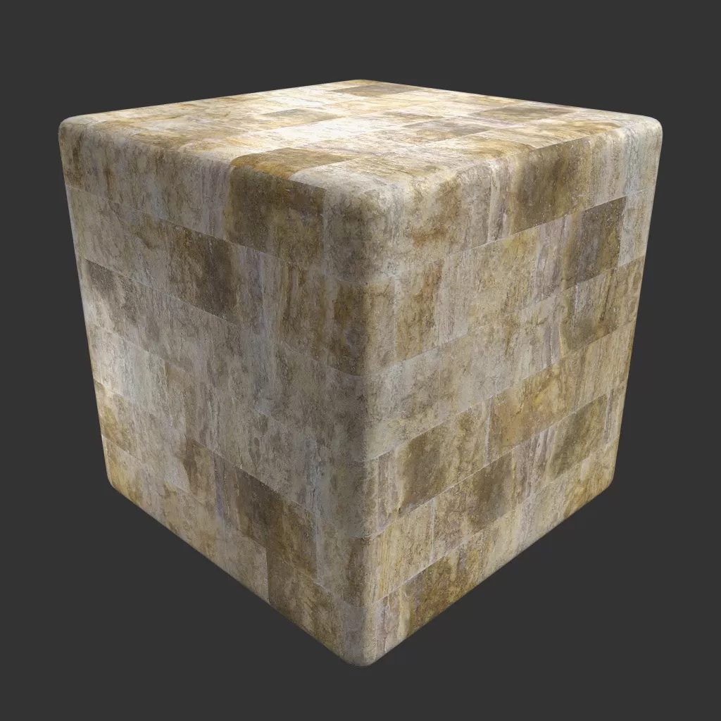PBR TEXTURES – FULL OPTION – Tiles – 1157 PBR TEXTURES – FULL OPTION – Tiles – 1157