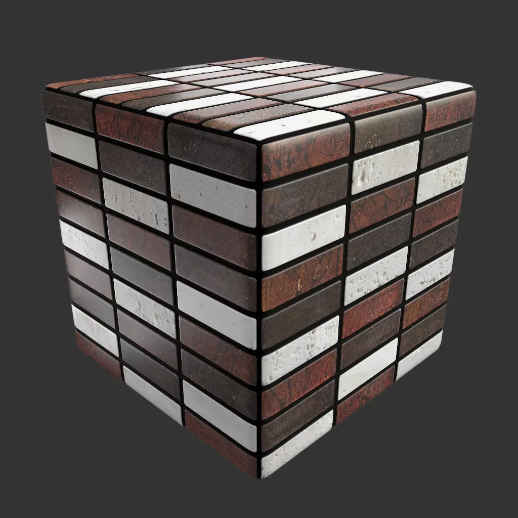 PBR TEXTURES – FULL OPTION – Tiles – 1160 PBR TEXTURES – FULL OPTION – Tiles – 1160