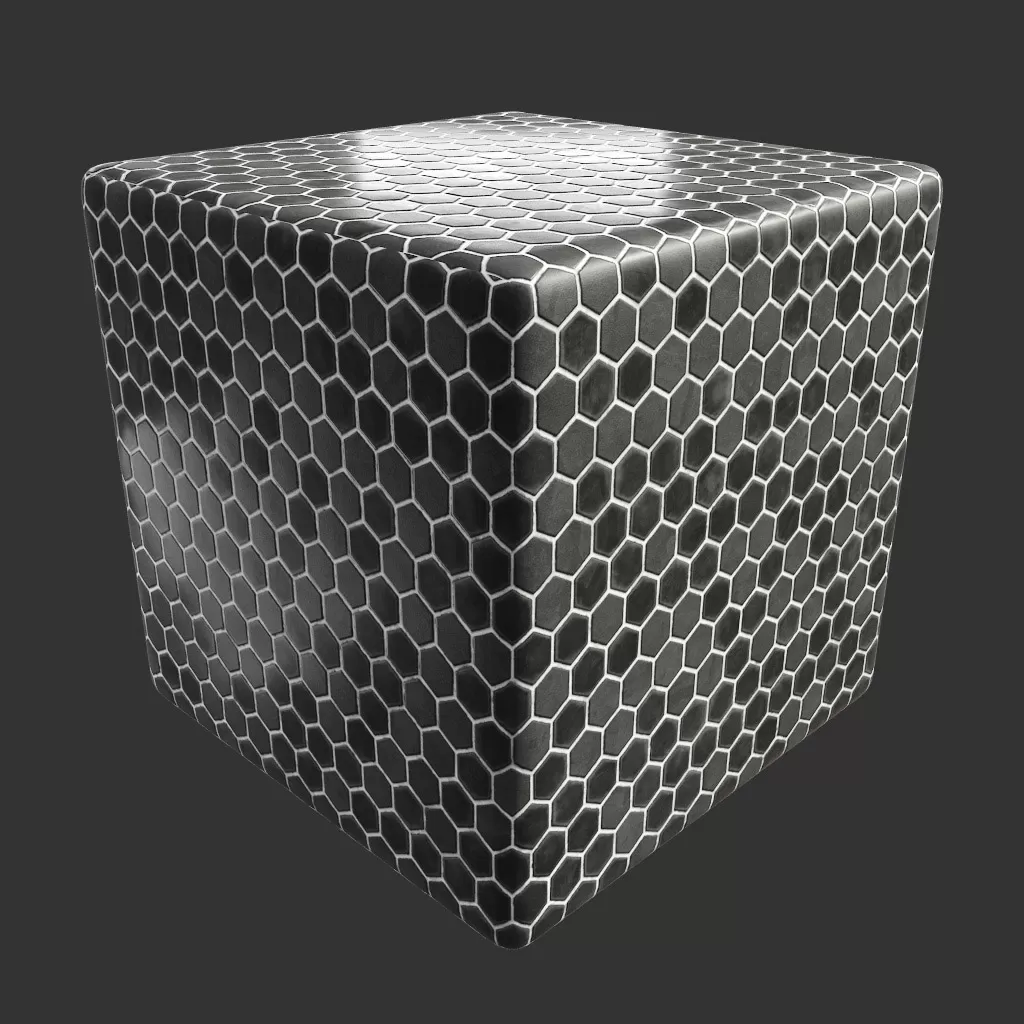 PBR TEXTURES – FULL OPTION – Tiles Onyx Opalo – 1201