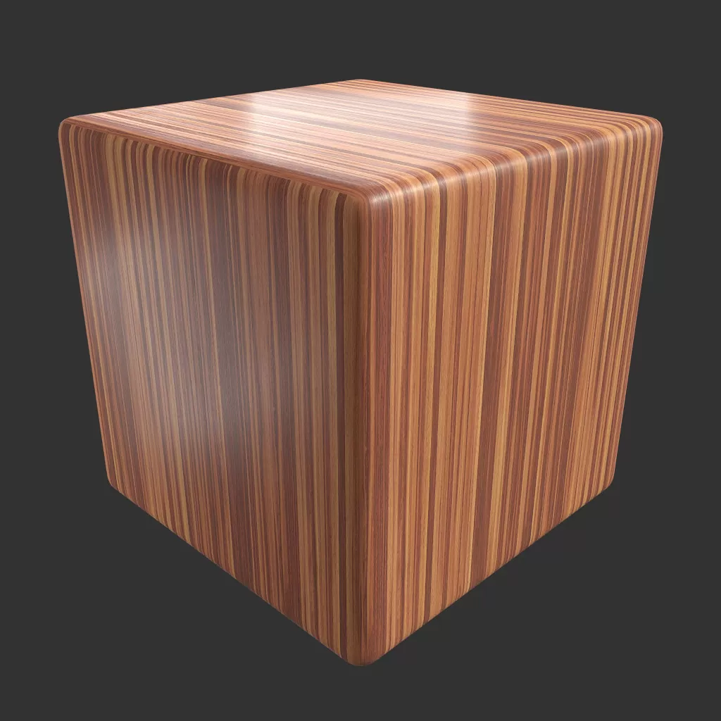 PBR TEXTURES – FULL OPTION – Wood Butcher Block – 1259