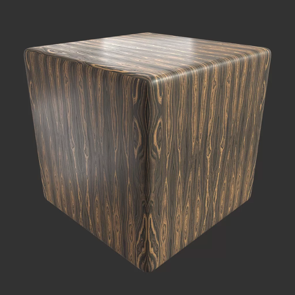 PBR TEXTURES – FULL OPTION – Wood Crown Chorus – 1262