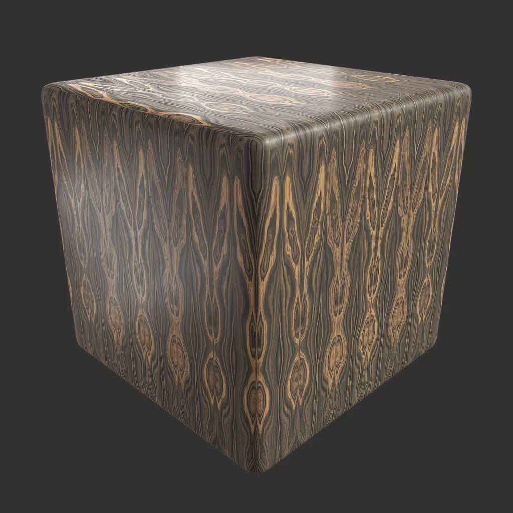 PBR TEXTURES – FULL OPTION – Wood Crown Chorus – 1263