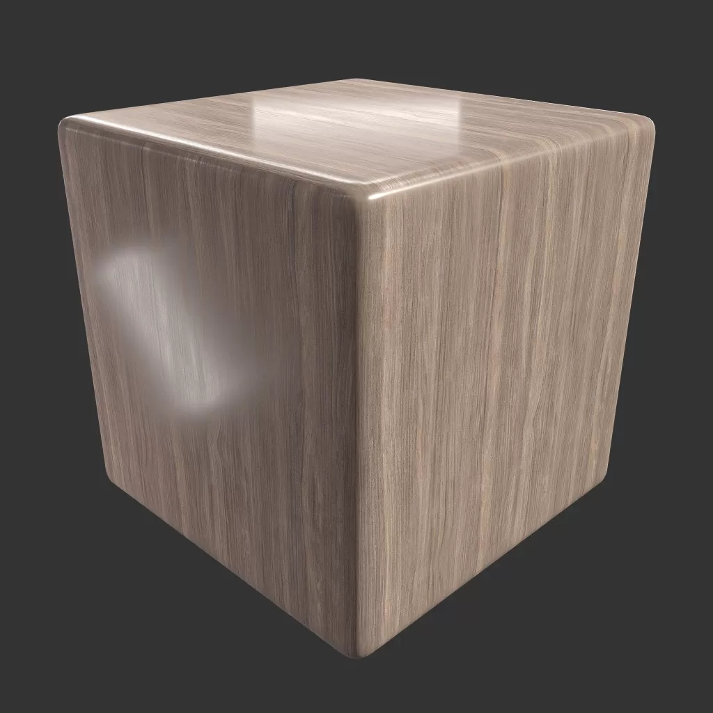 PBR TEXTURES – FULL OPTION – Wood Fine  – 1268